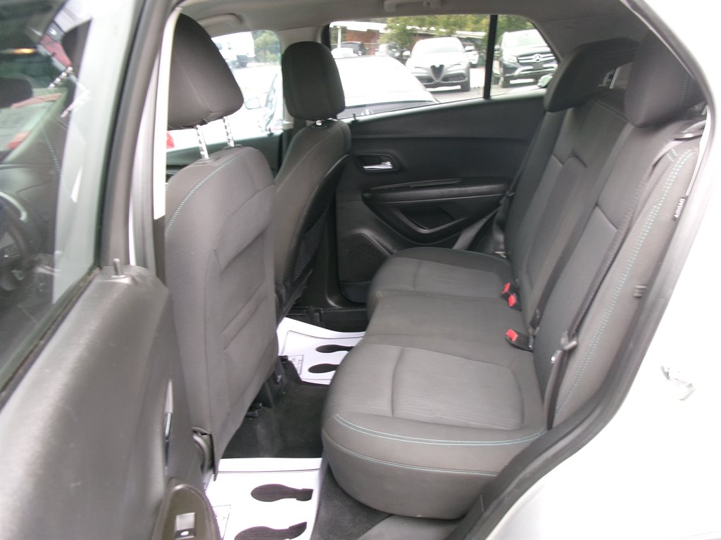 Chevrolet Trax photo 10