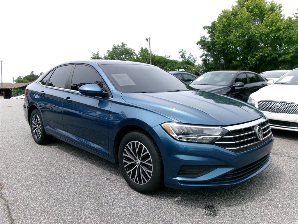 2019 Volkswagen Jetta 1.4T SE Auto SULEV's photo