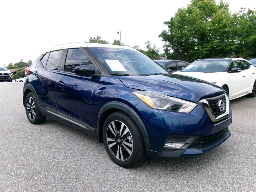 2019 Nissan Kicks 1.6 SR's photo