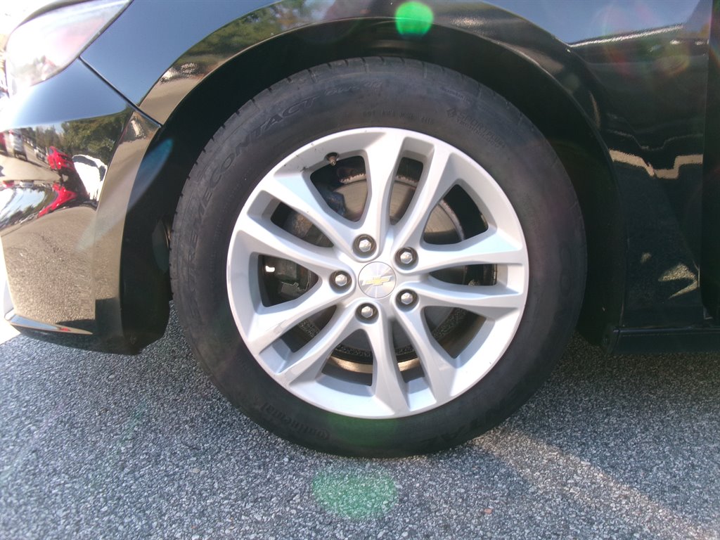 Chevrolet Malibu photo 15