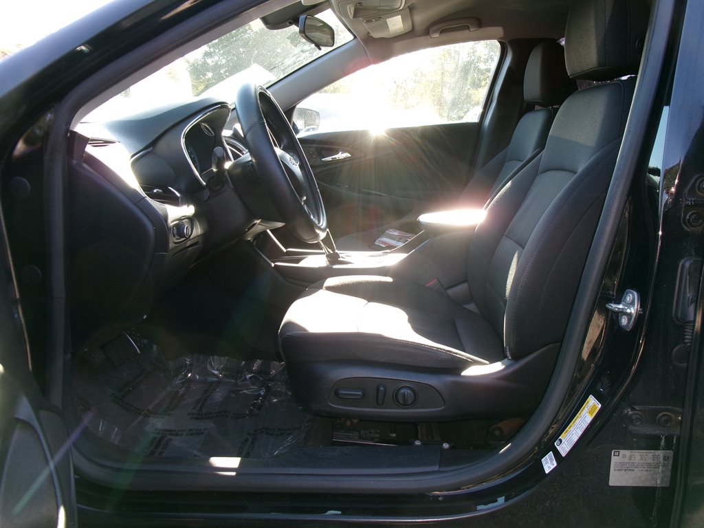 Chevrolet Malibu photo 8