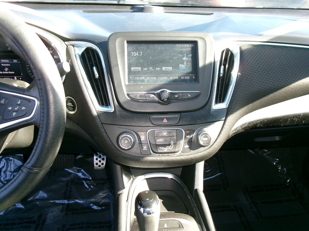 Chevrolet Malibu photo 11