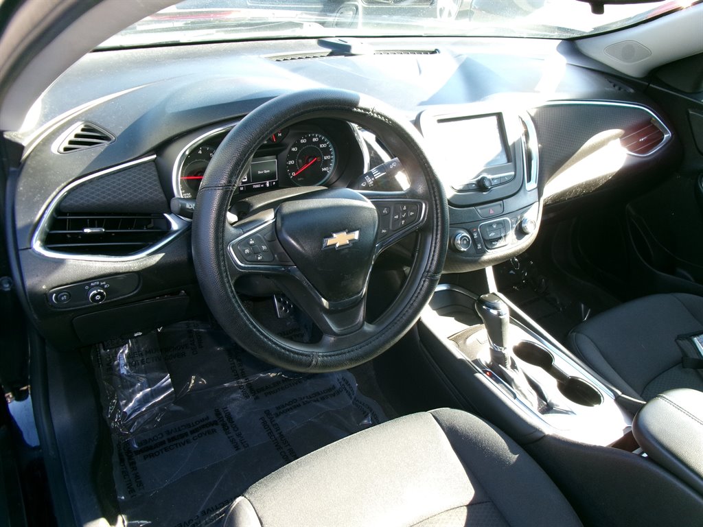 Chevrolet Malibu photo 10