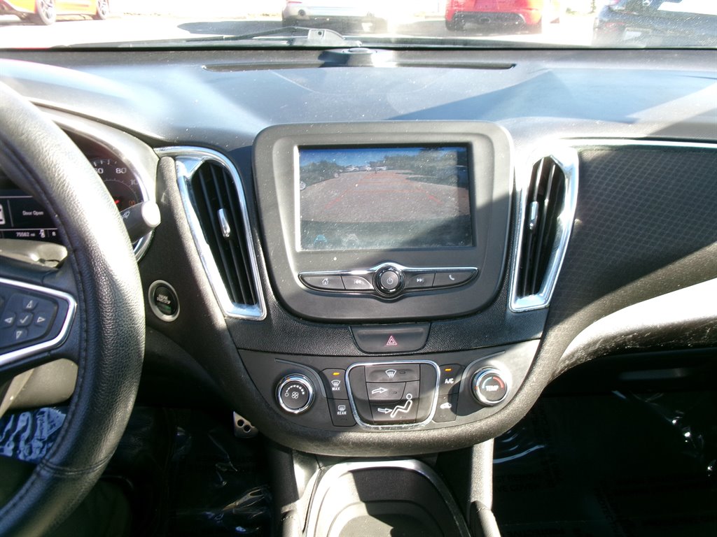 Chevrolet Malibu photo 14