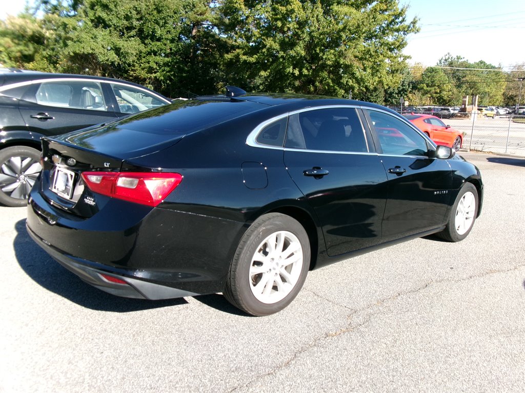 Chevrolet Malibu photo 6