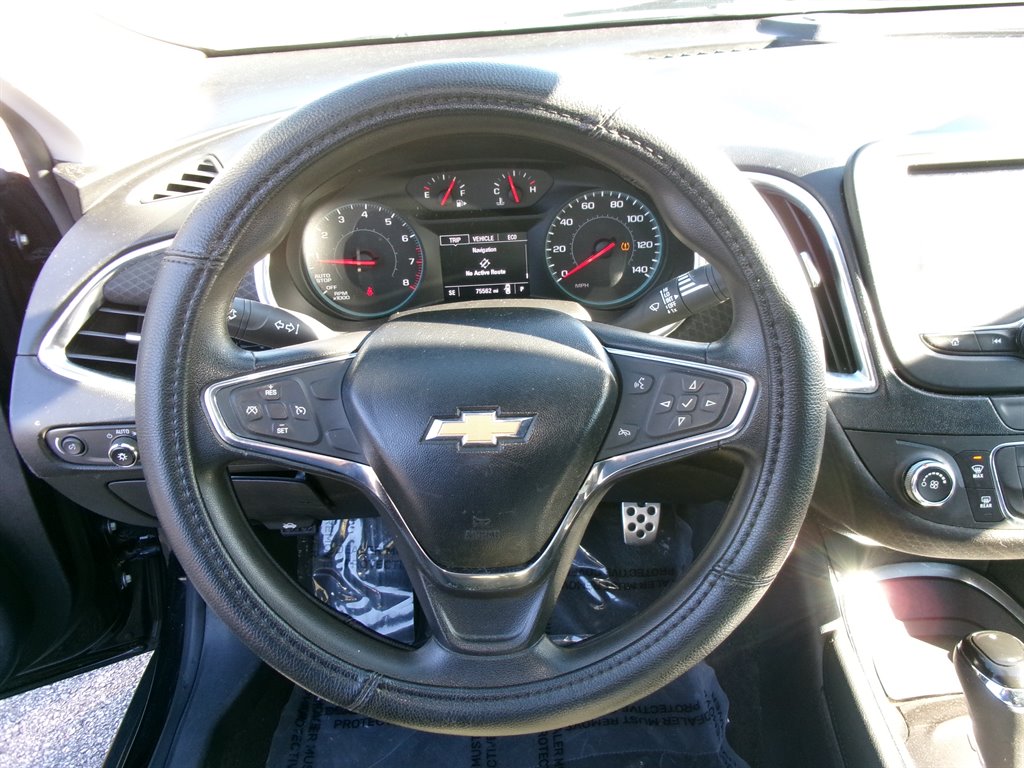 Chevrolet Malibu photo 12