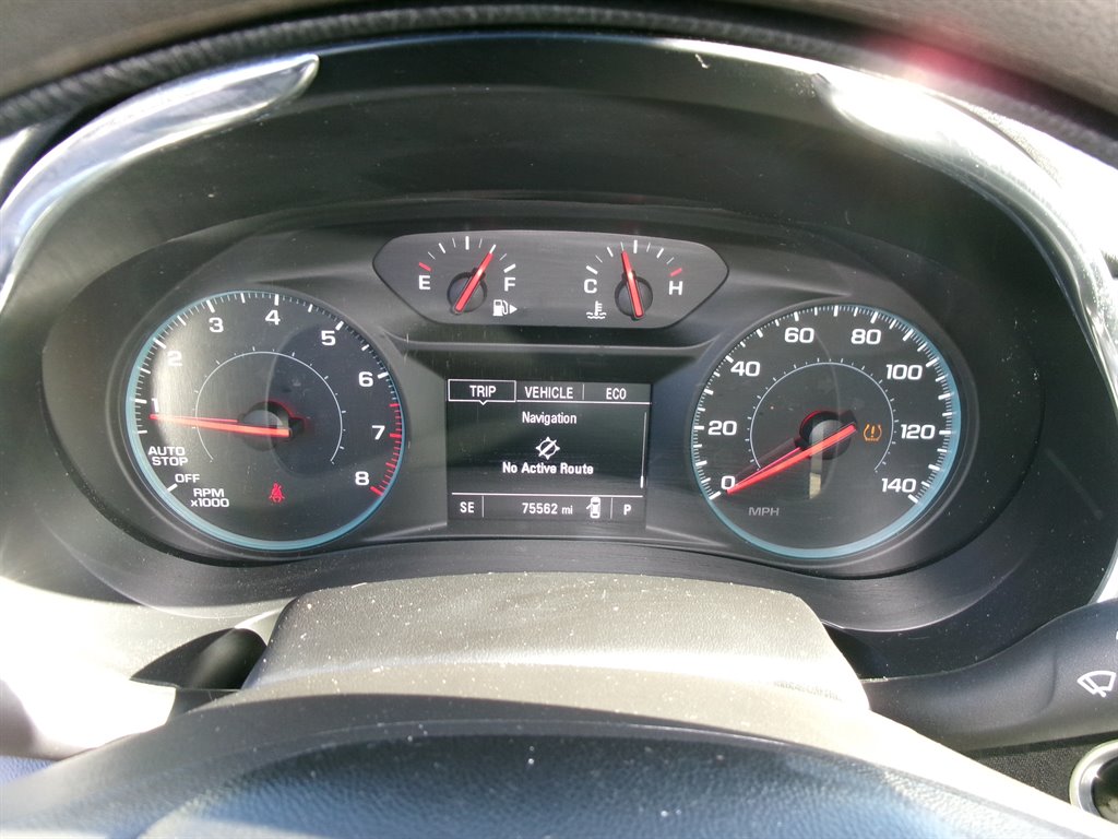 Chevrolet Malibu photo 13