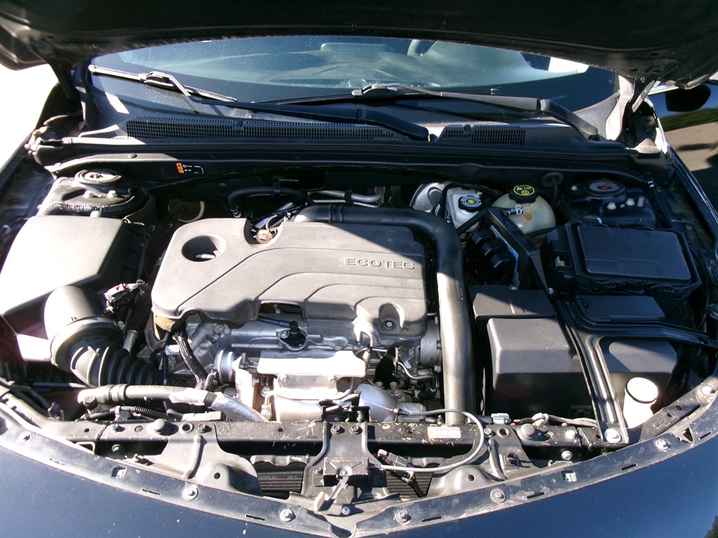 Chevrolet Malibu photo 17