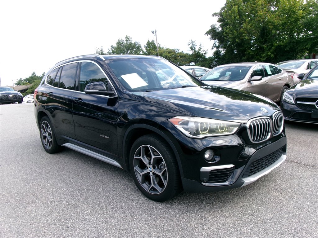 2017 BMW