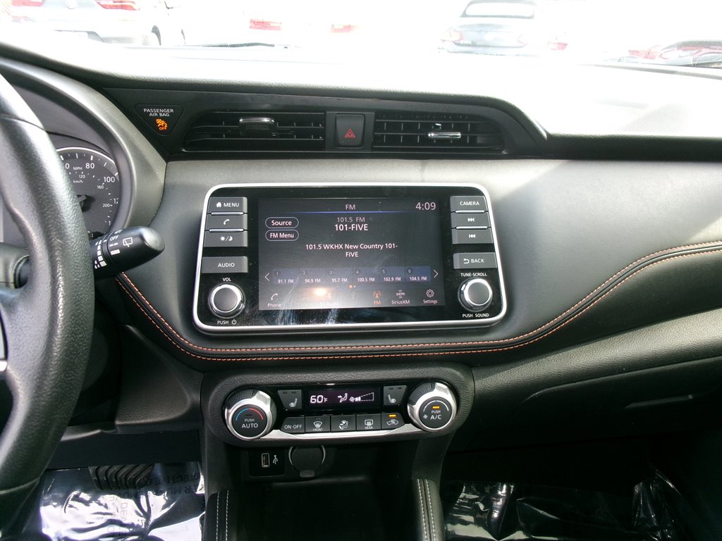 Nissan Kicks photo 12