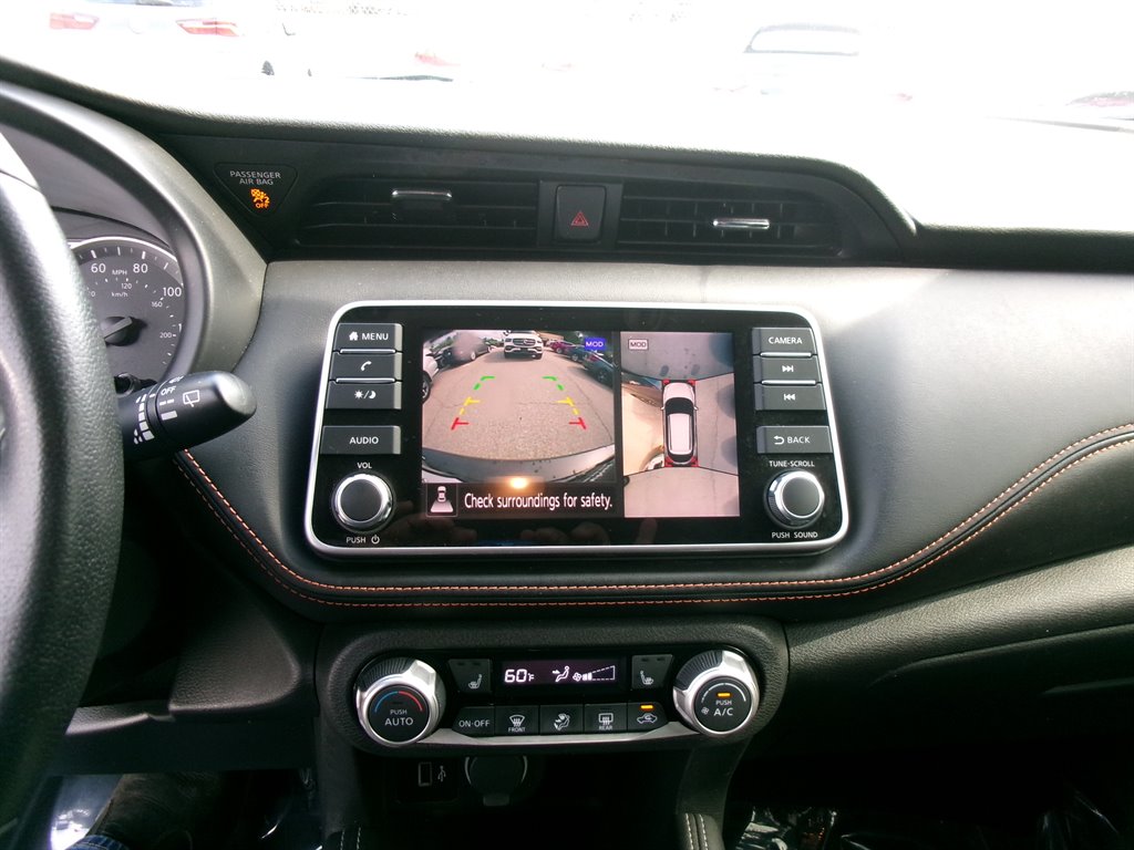 Nissan Kicks photo 15