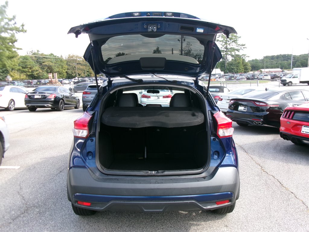 Nissan Kicks photo 7