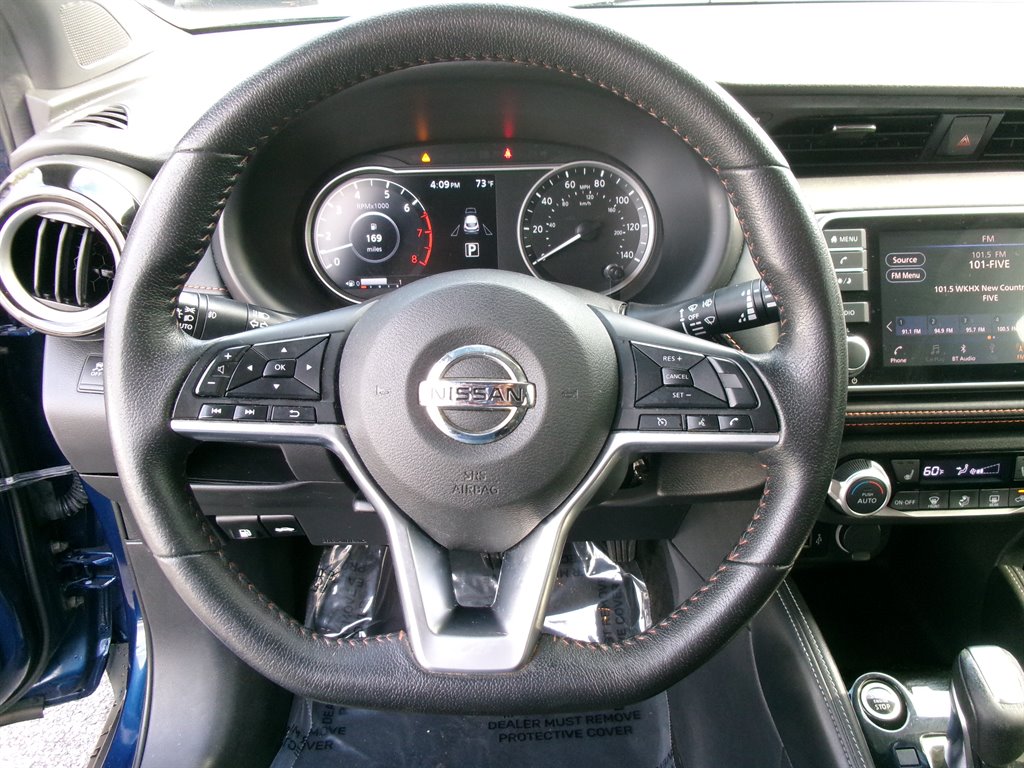 Nissan Kicks photo 13