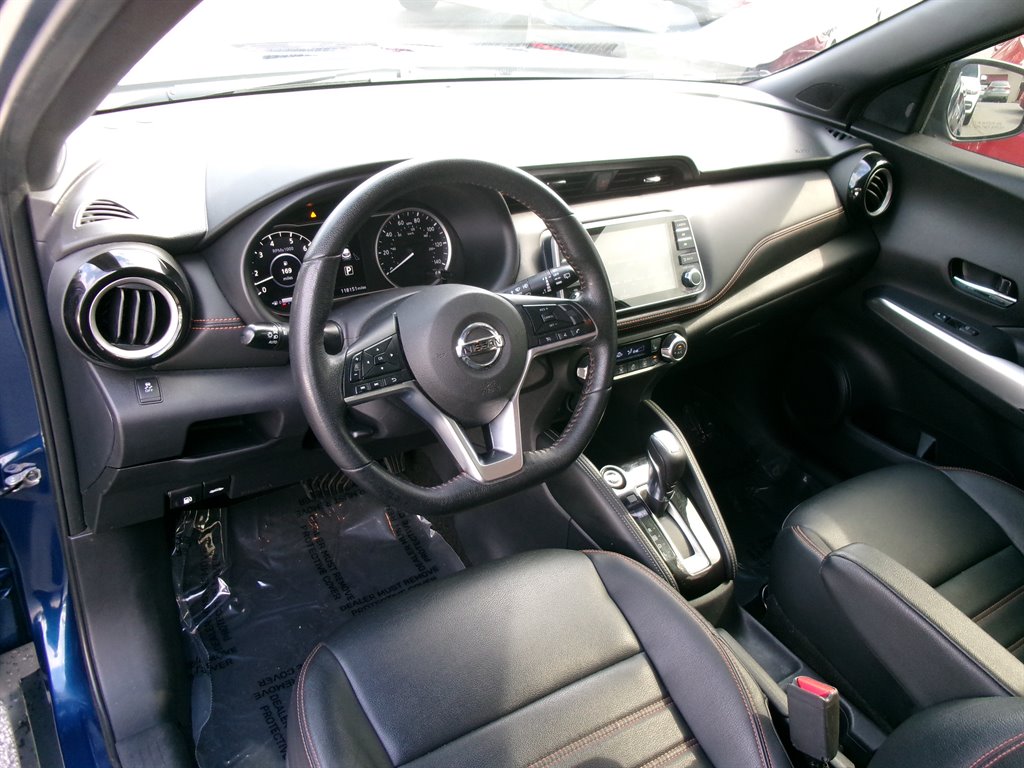 Nissan Kicks photo 11