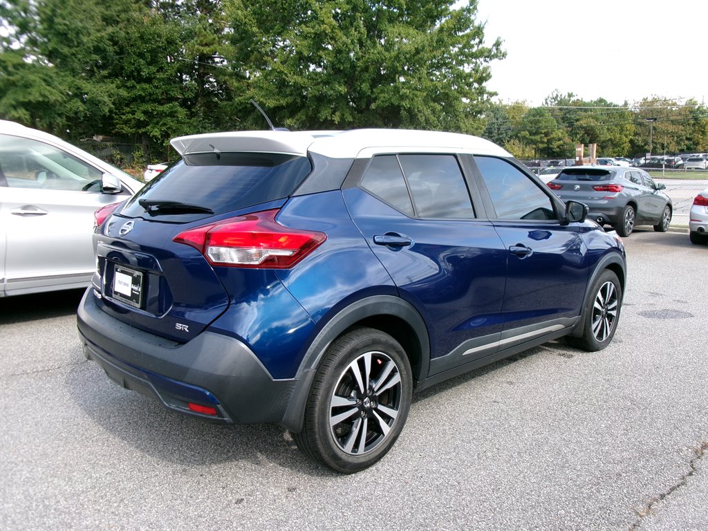 Nissan Kicks photo 6