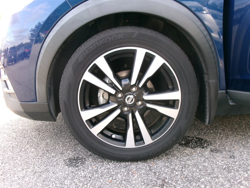 Nissan Kicks photo 17