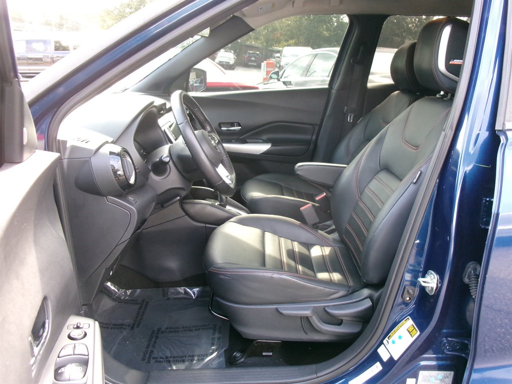 Nissan Kicks photo 9