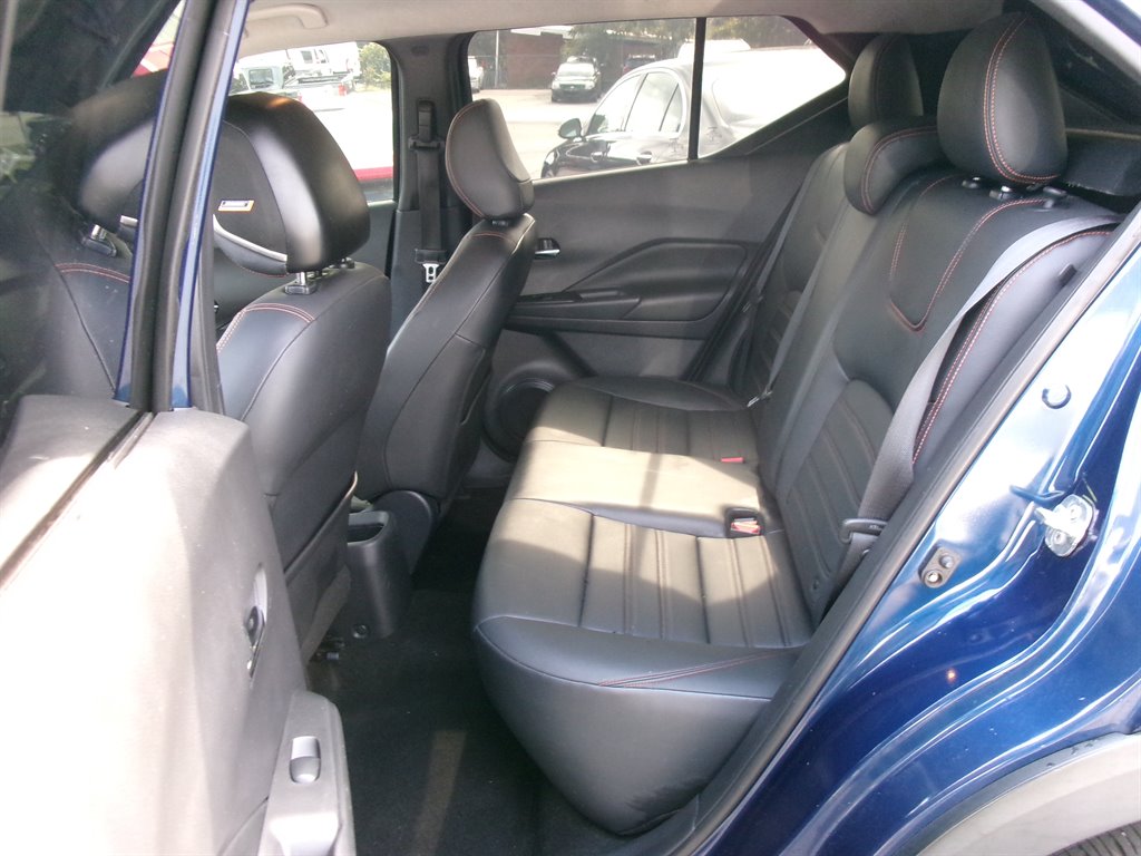 Nissan Kicks photo 10