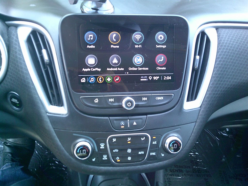 Chevrolet Malibu photo 9