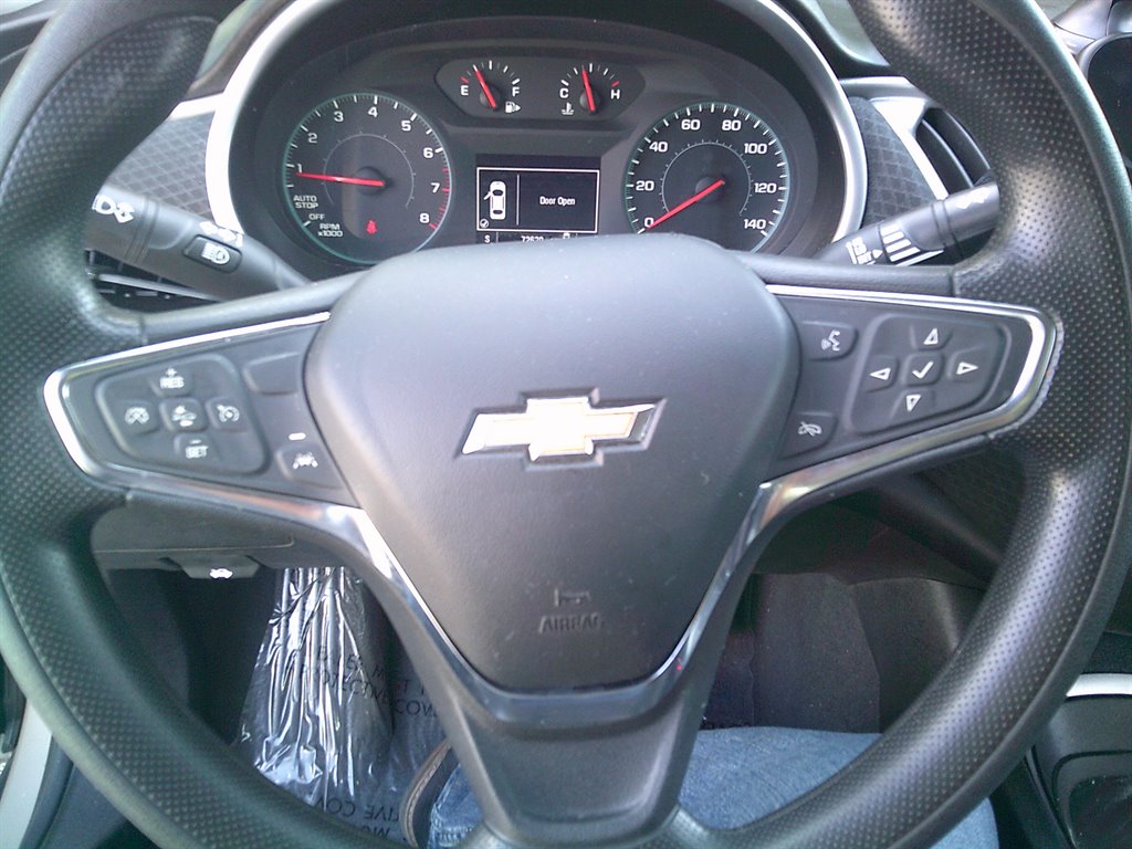 Chevrolet Malibu photo 13