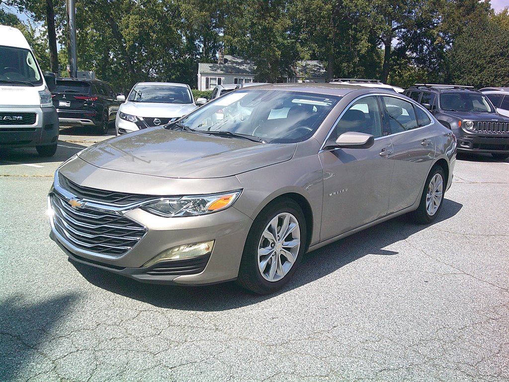 Chevrolet Malibu