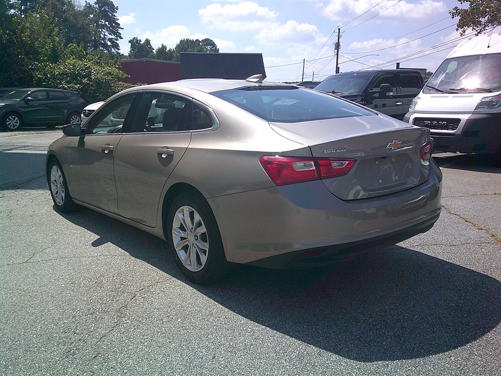 Chevrolet Malibu photo 6