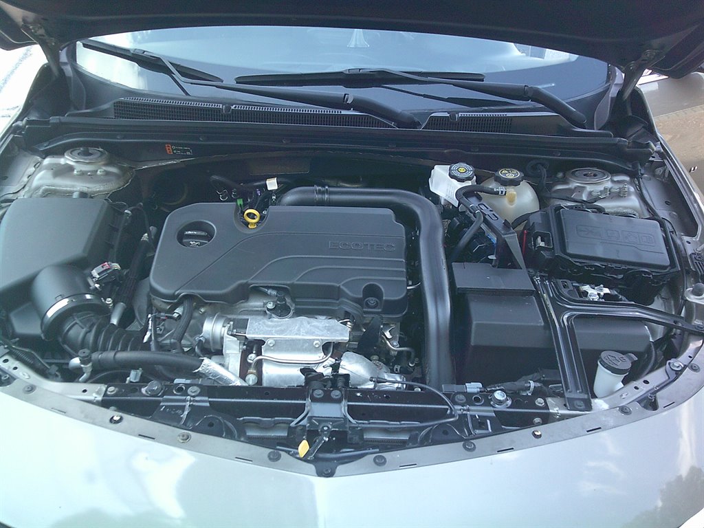 Chevrolet Malibu photo 18
