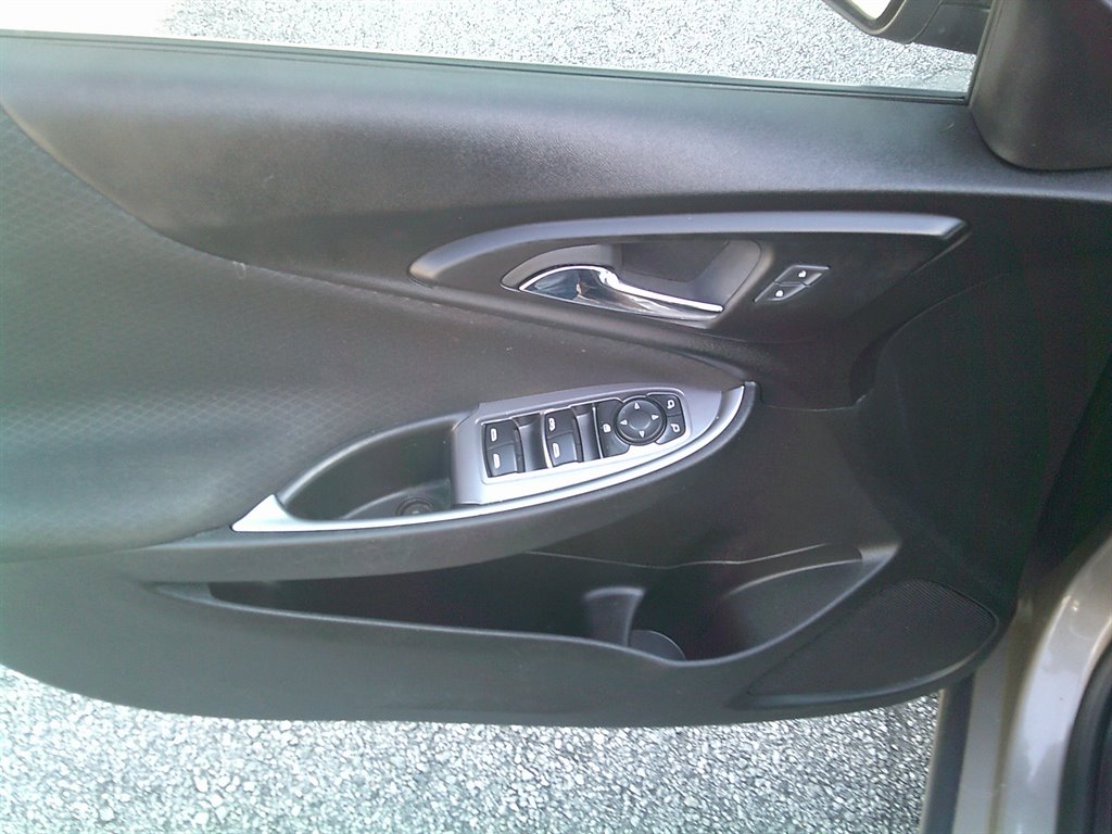 Chevrolet Malibu photo 15