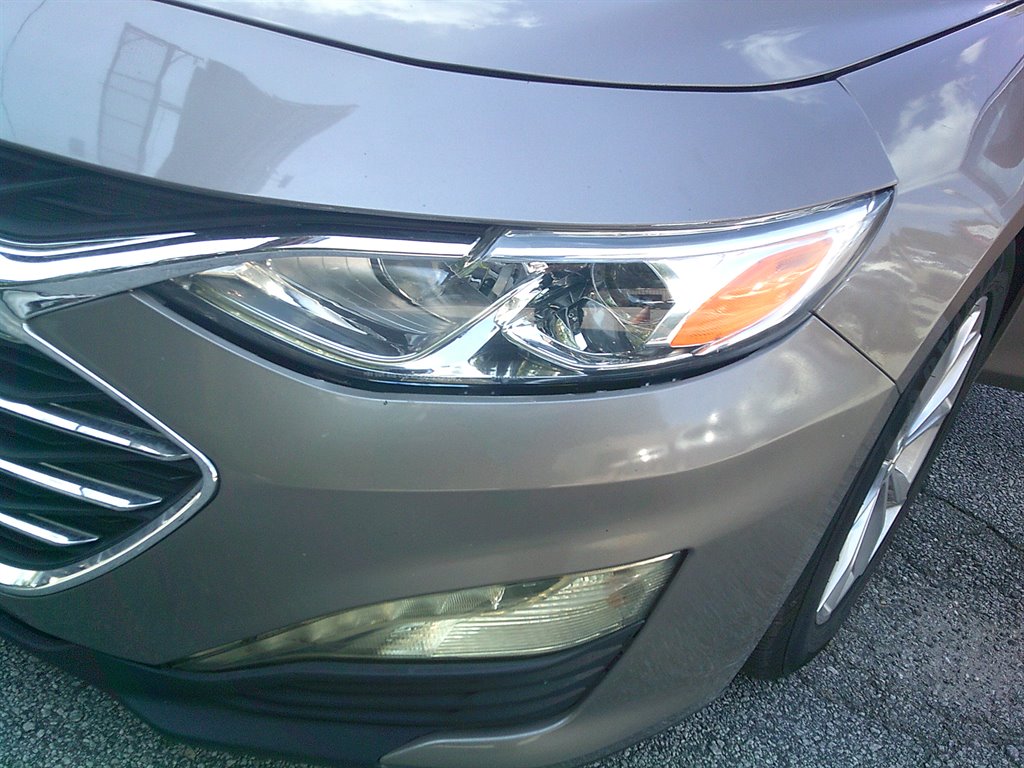Chevrolet Malibu photo 16