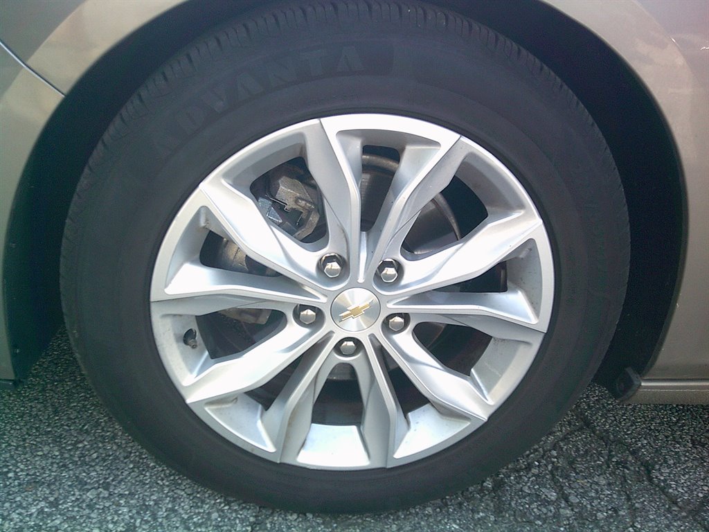 Chevrolet Malibu photo 17
