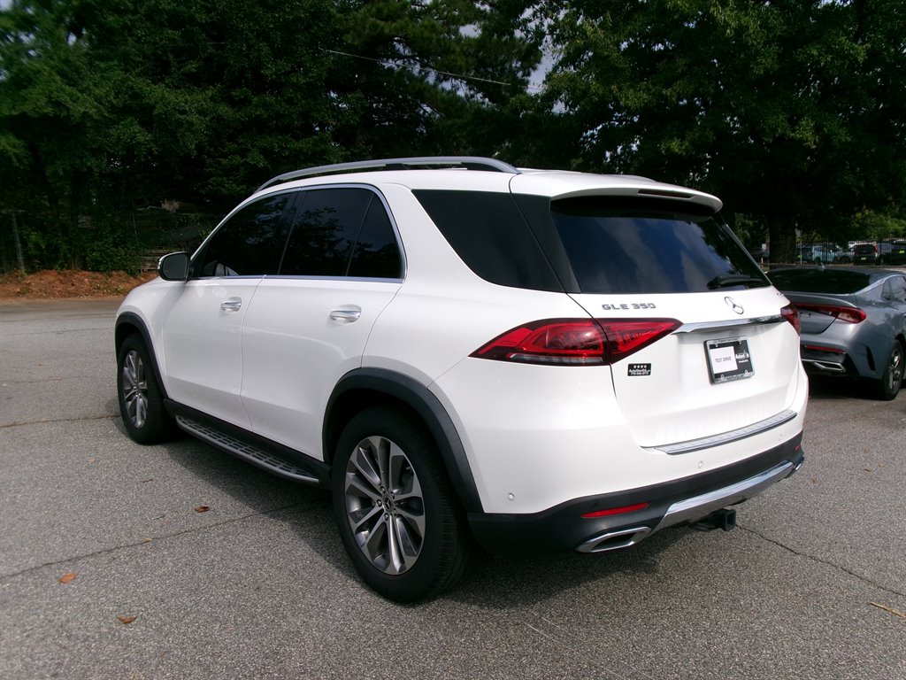 Mercedes-Benz GLE photo 4