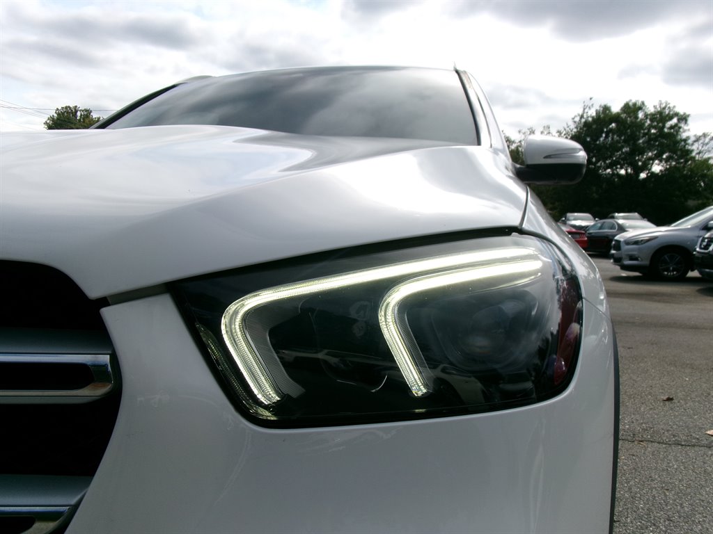 Mercedes-Benz GLE photo 16