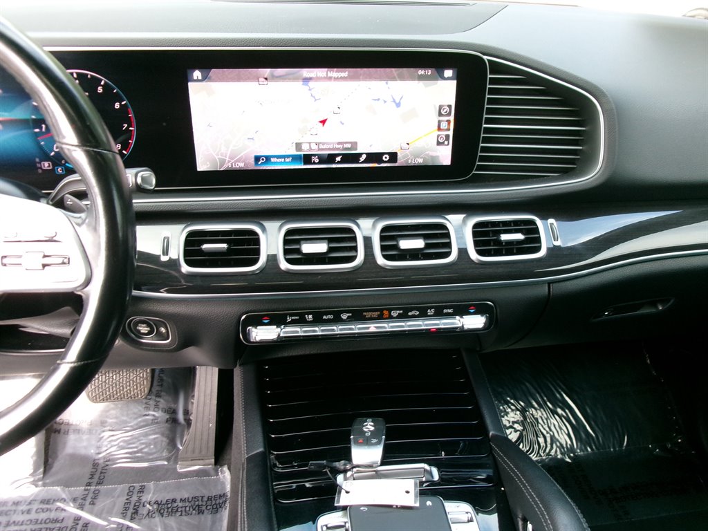 Mercedes-Benz GLE photo 12