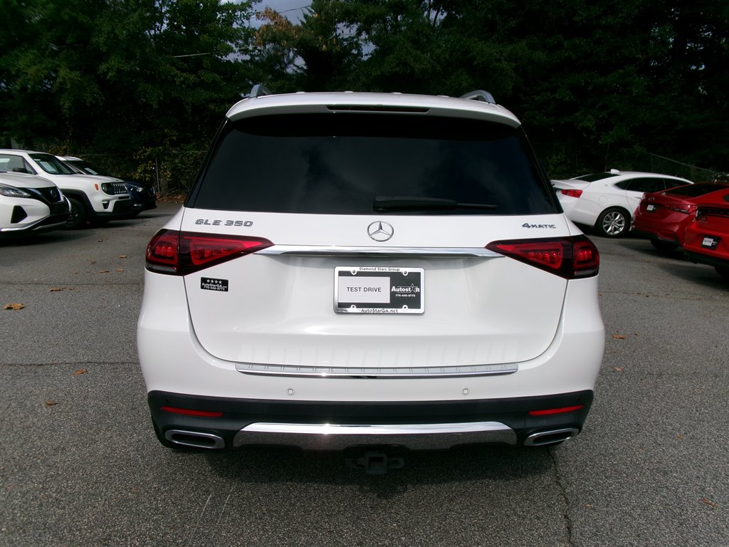 Mercedes-Benz GLE photo 5