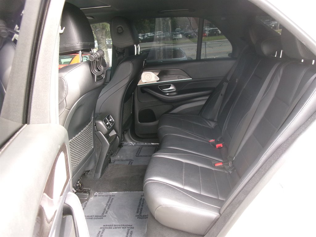 Mercedes-Benz GLE photo 10