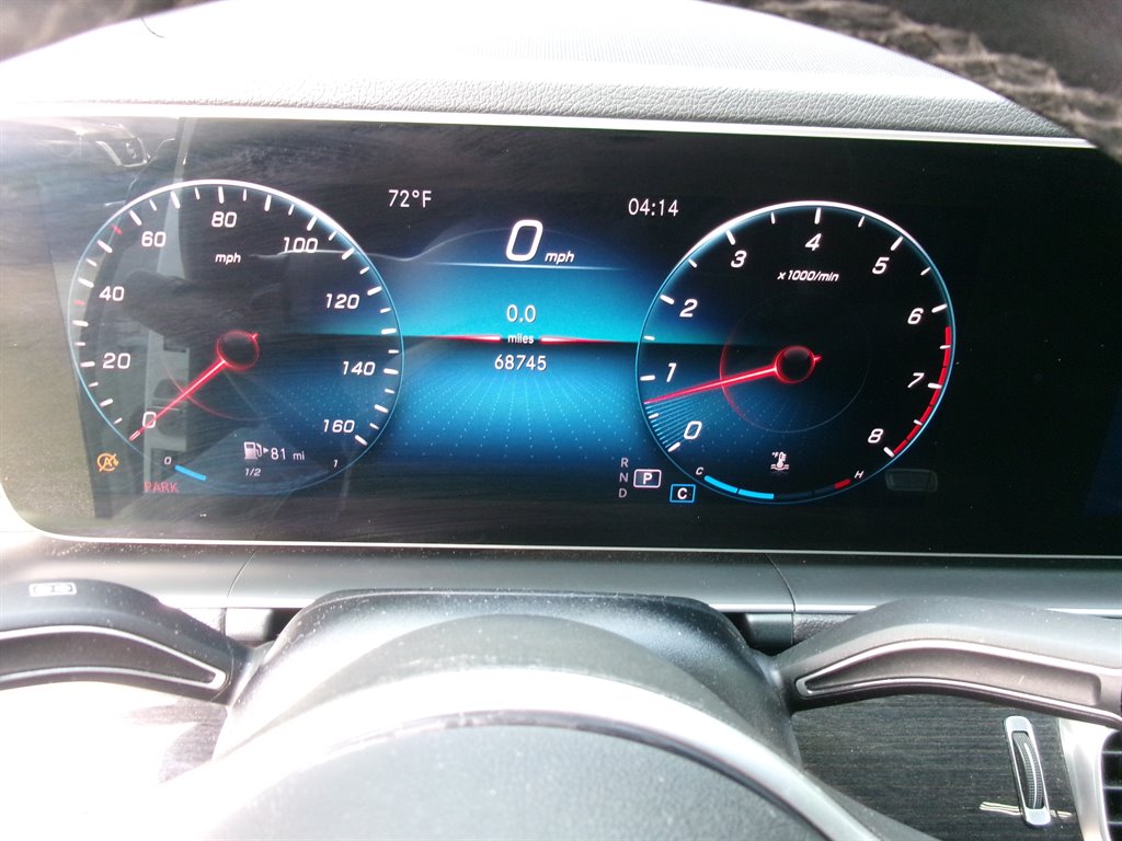 Mercedes-Benz GLE photo 14