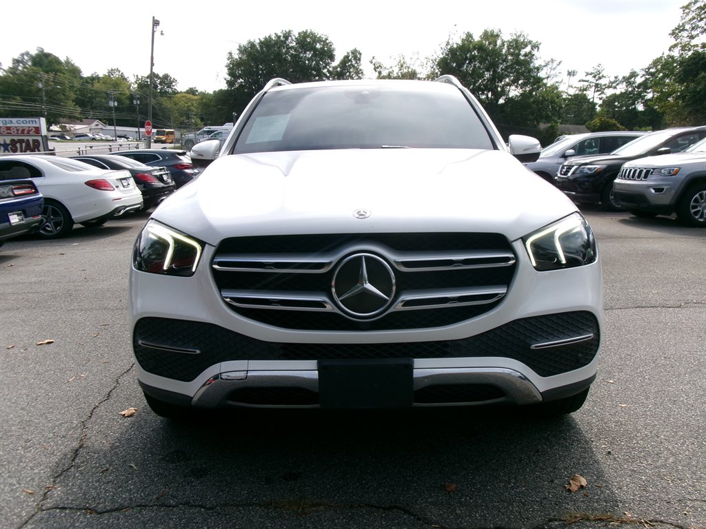 Mercedes-Benz GLE photo 2