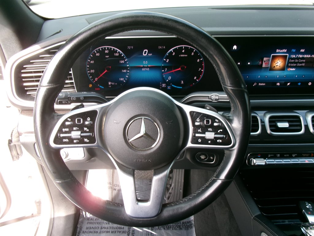 Mercedes-Benz GLE photo 15
