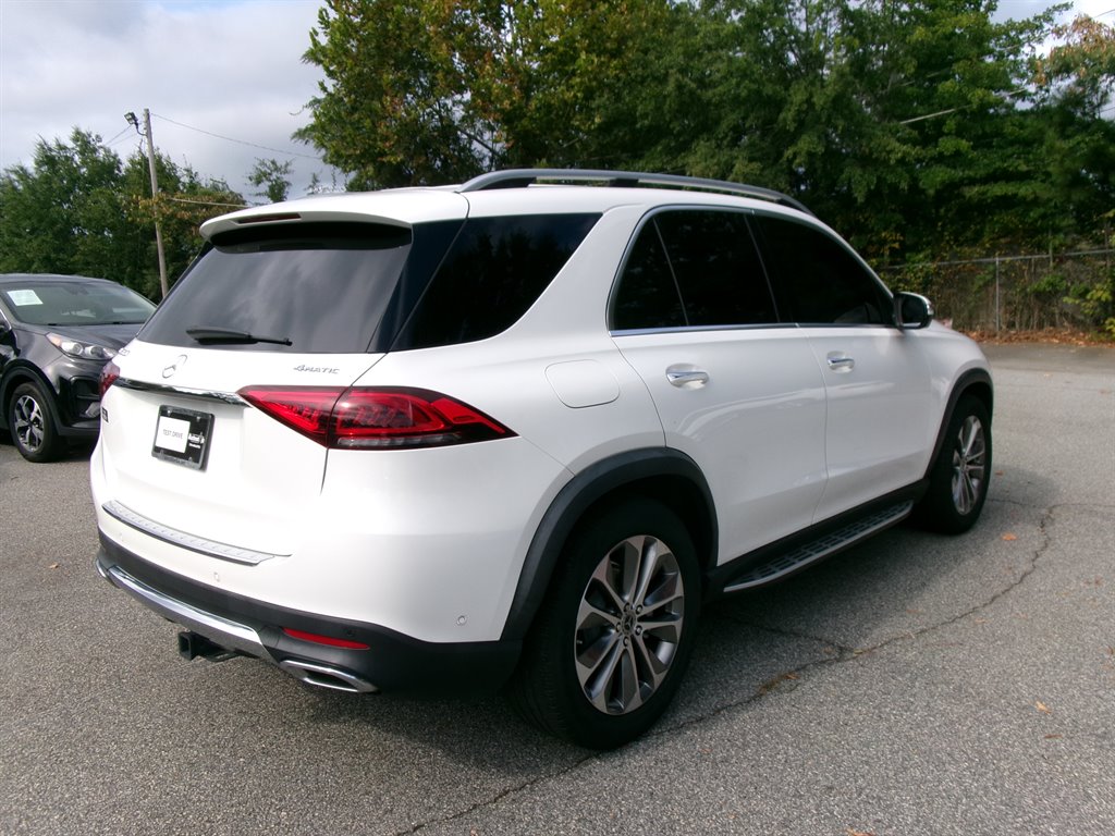Mercedes-Benz GLE photo 6