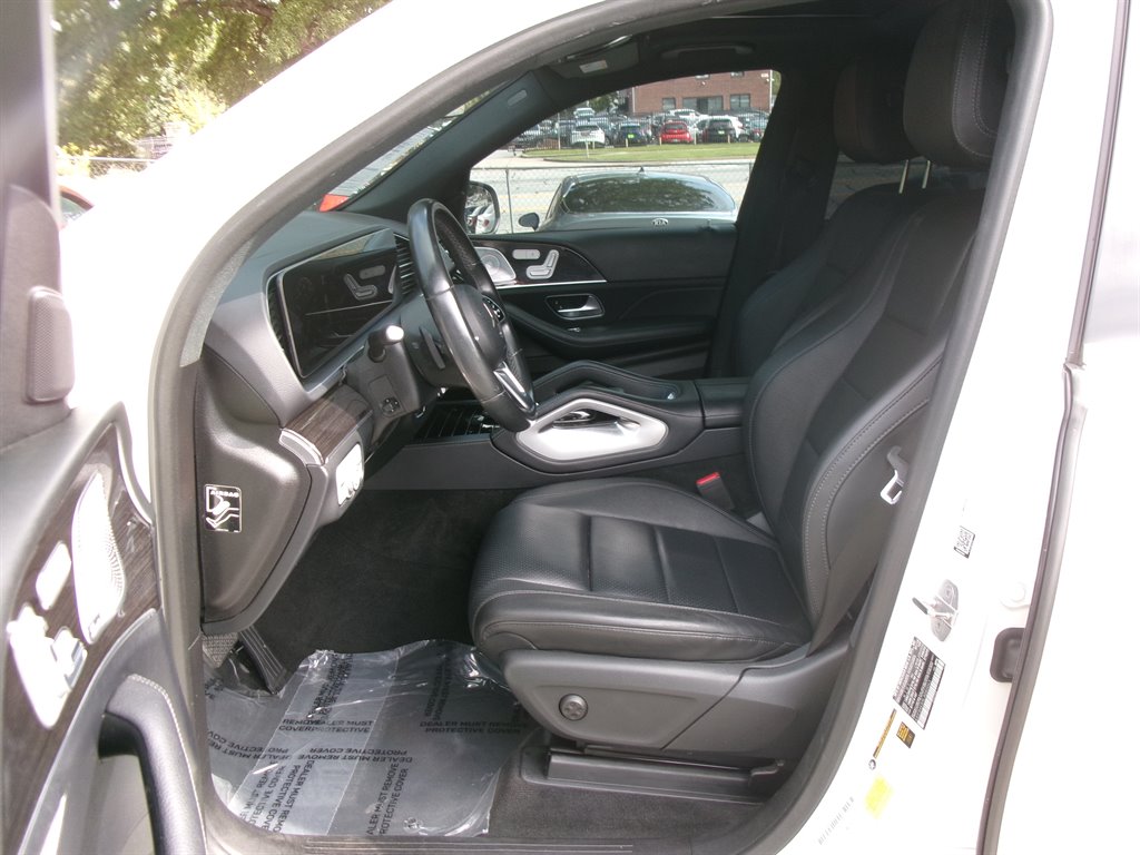 Mercedes-Benz GLE photo 9