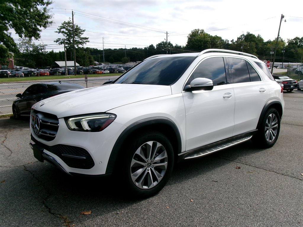Mercedes-Benz GLE photo 3