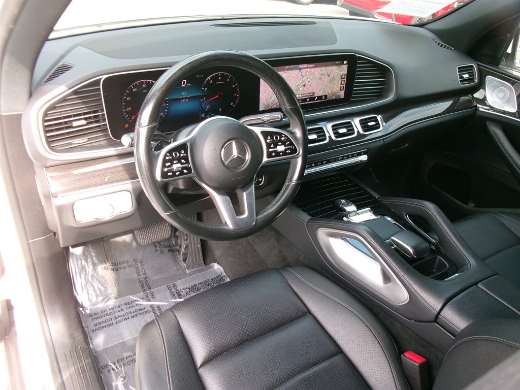 Mercedes-Benz GLE photo 11