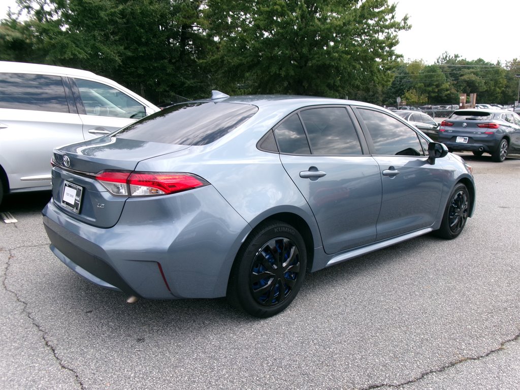 Toyota Corolla photo 6