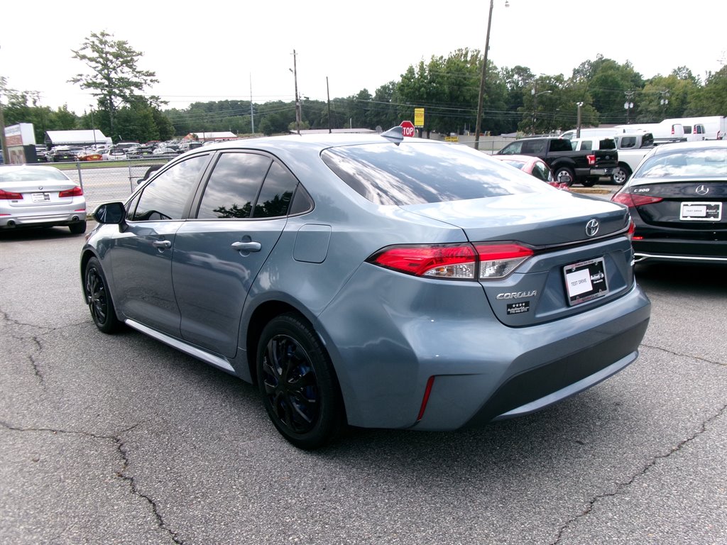Toyota Corolla photo 4