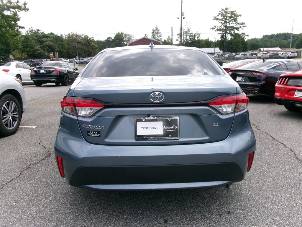 Toyota Corolla photo 5