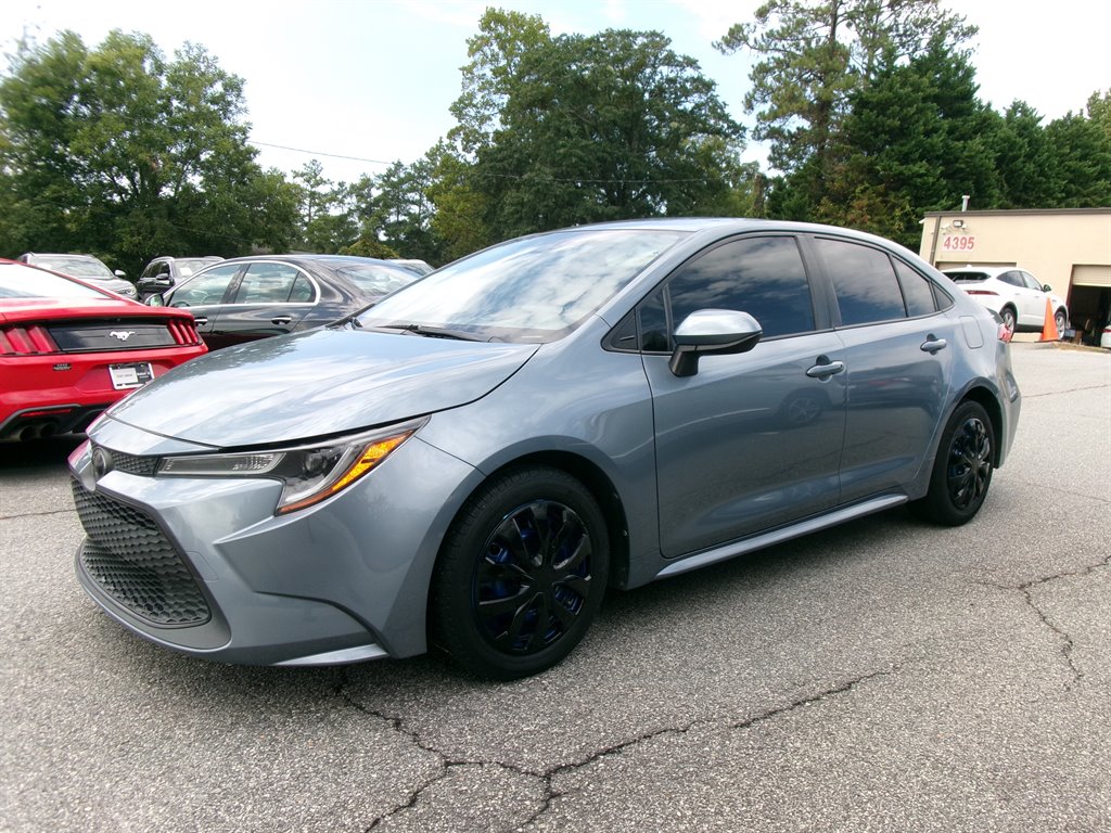 Toyota Corolla photo 3