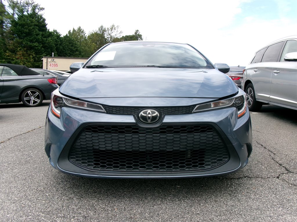 Toyota Corolla photo 2
