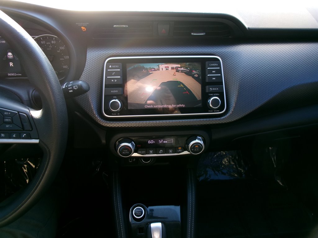 Nissan Kicks photo 13