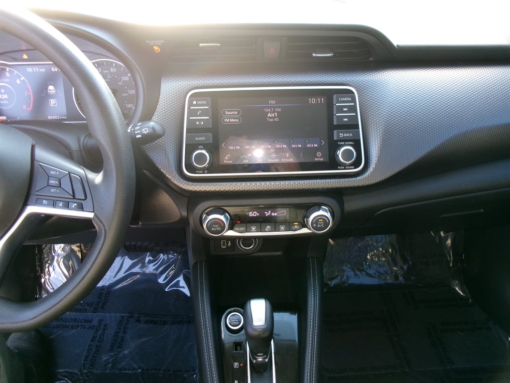 Nissan Kicks photo 11