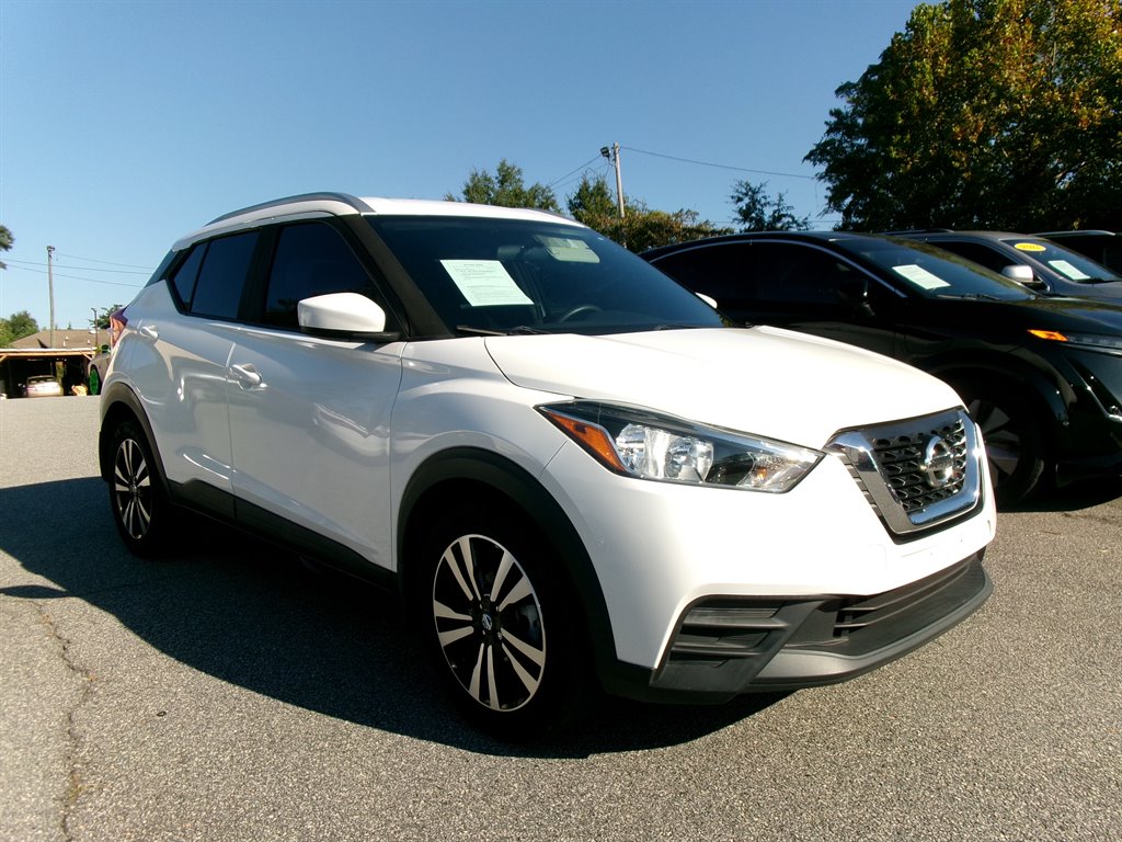 2019 Nissan Kicks